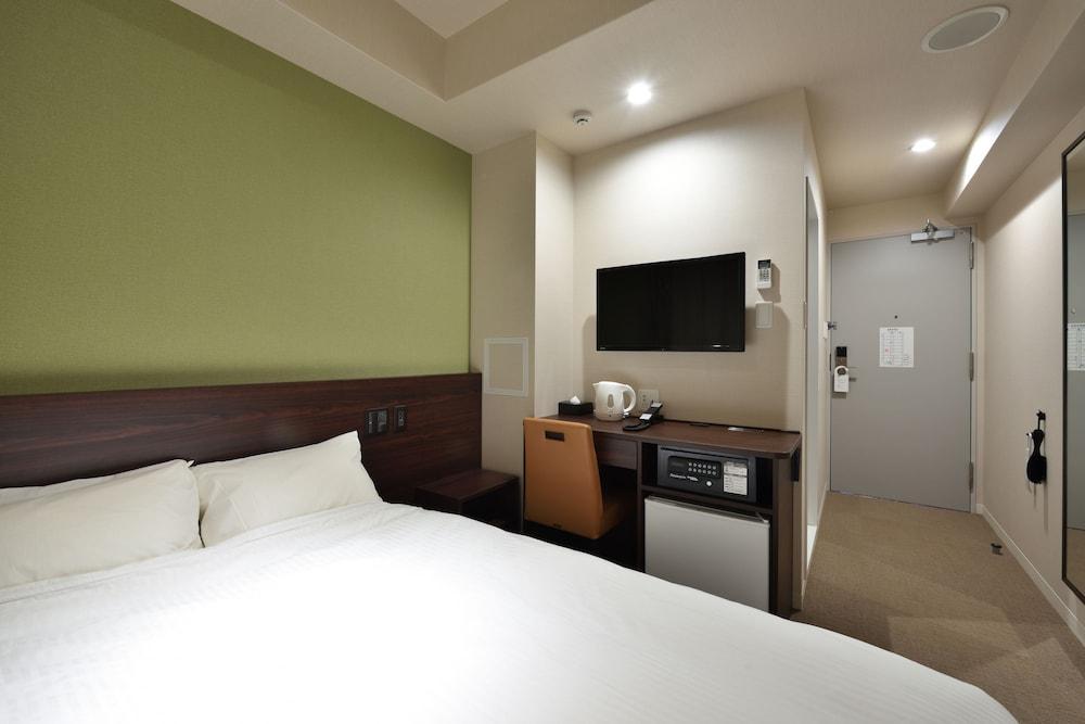 Welina Hotel Honmachi Osaka Buitenkant foto