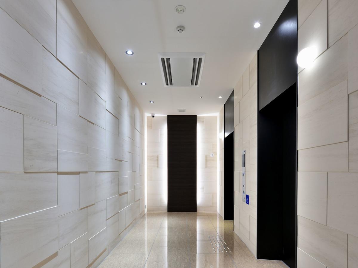 Welina Hotel Honmachi Osaka Buitenkant foto