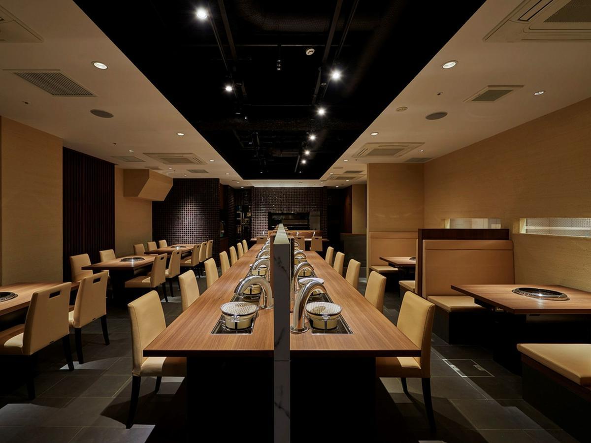 Welina Hotel Honmachi Osaka Buitenkant foto