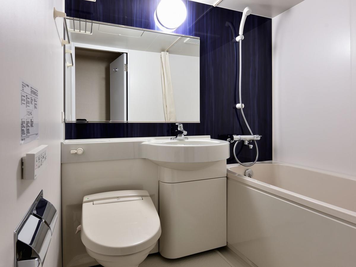 Welina Hotel Honmachi Osaka Buitenkant foto