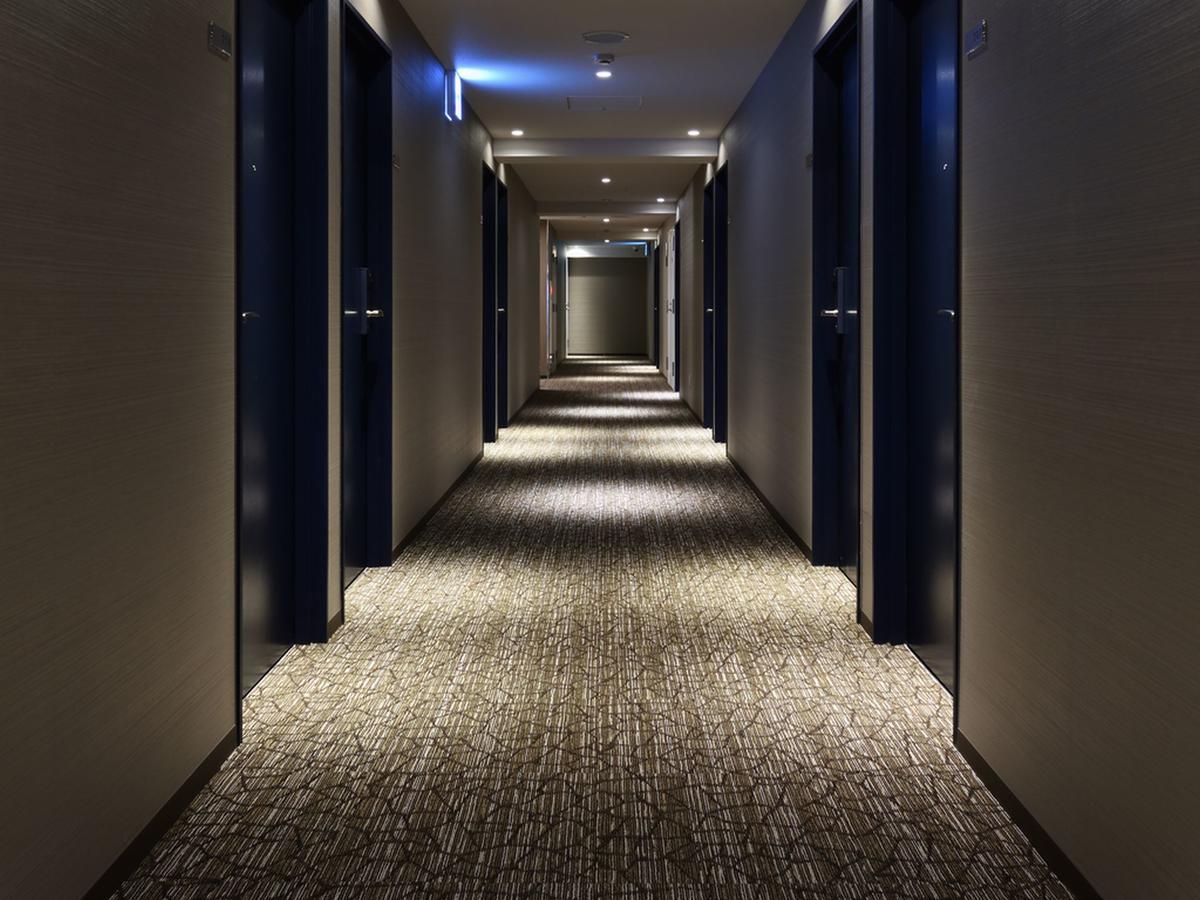 Welina Hotel Honmachi Osaka Buitenkant foto