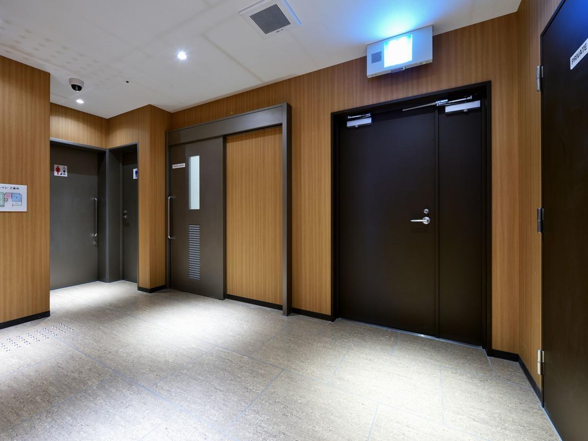 Welina Hotel Honmachi Osaka Buitenkant foto