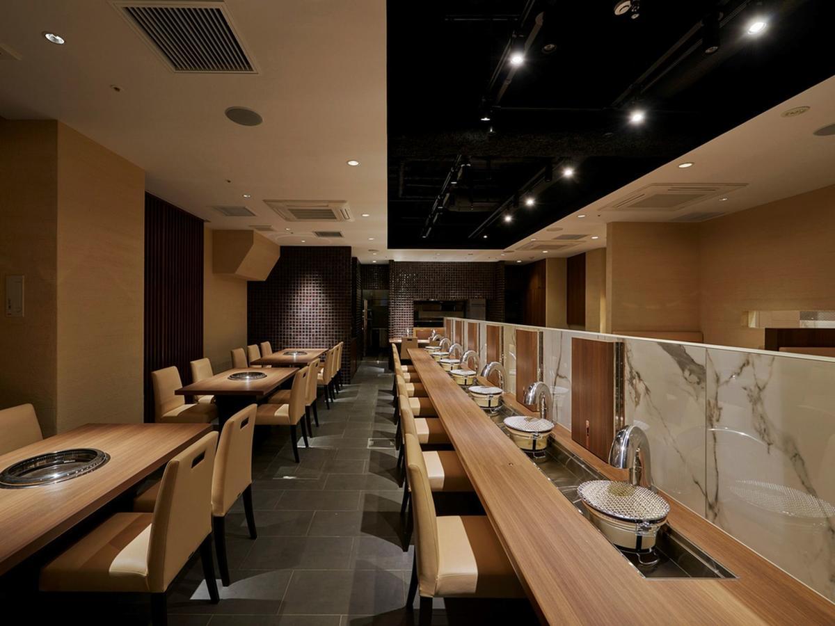 Welina Hotel Honmachi Osaka Buitenkant foto