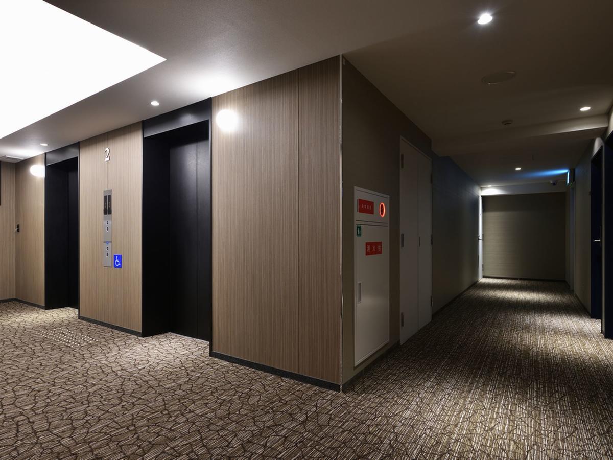 Welina Hotel Honmachi Osaka Buitenkant foto