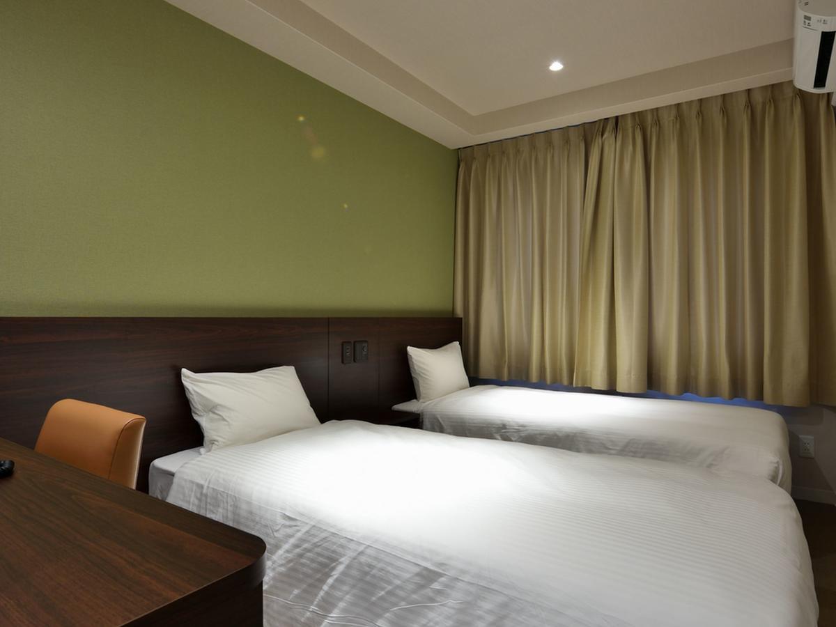 Welina Hotel Honmachi Osaka Buitenkant foto