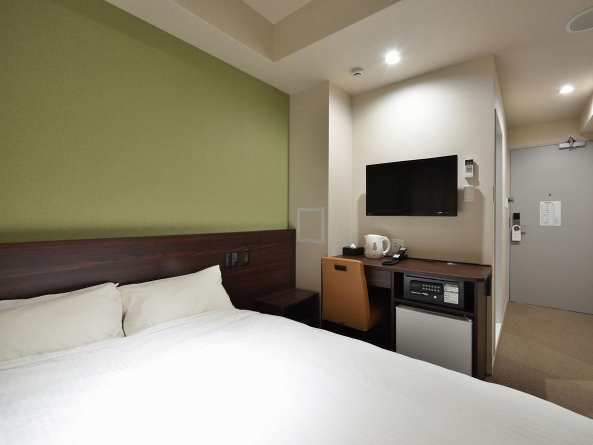 Welina Hotel Honmachi Osaka Buitenkant foto