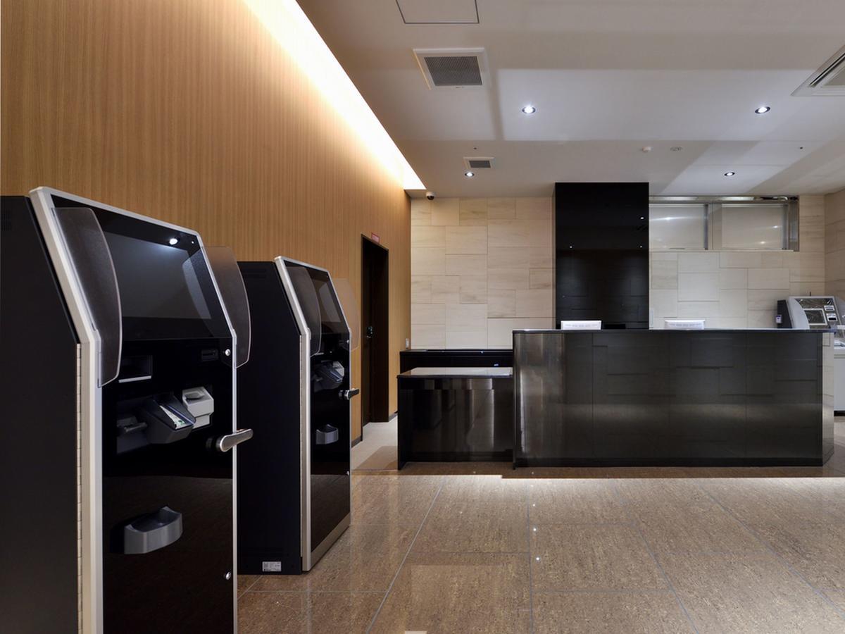 Welina Hotel Honmachi Osaka Buitenkant foto