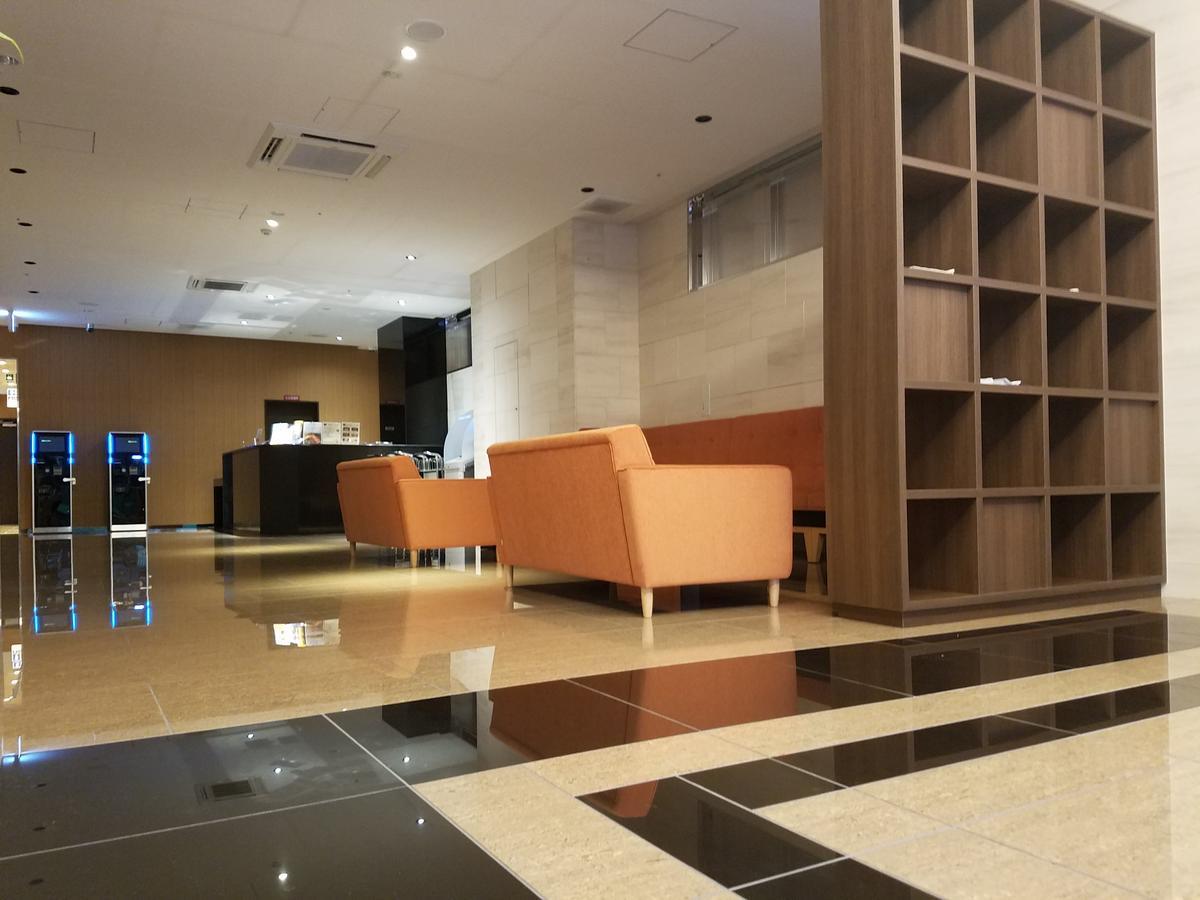 Welina Hotel Honmachi Osaka Buitenkant foto
