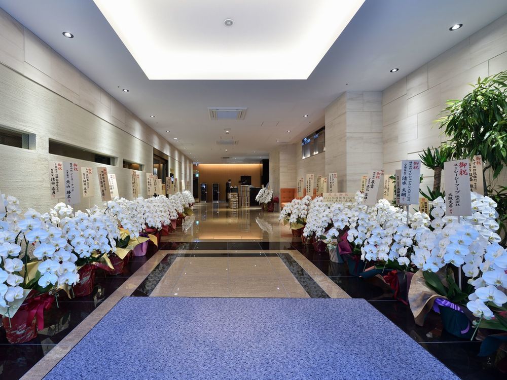 Welina Hotel Honmachi Osaka Buitenkant foto