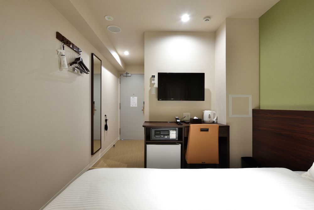 Welina Hotel Honmachi Osaka Buitenkant foto