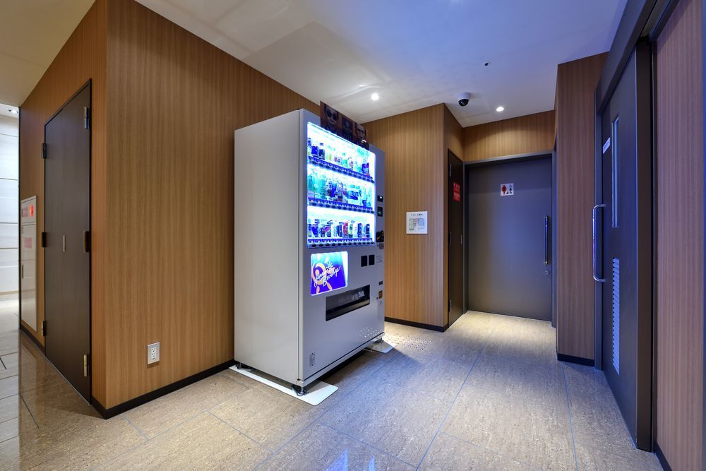 Welina Hotel Honmachi Osaka Buitenkant foto