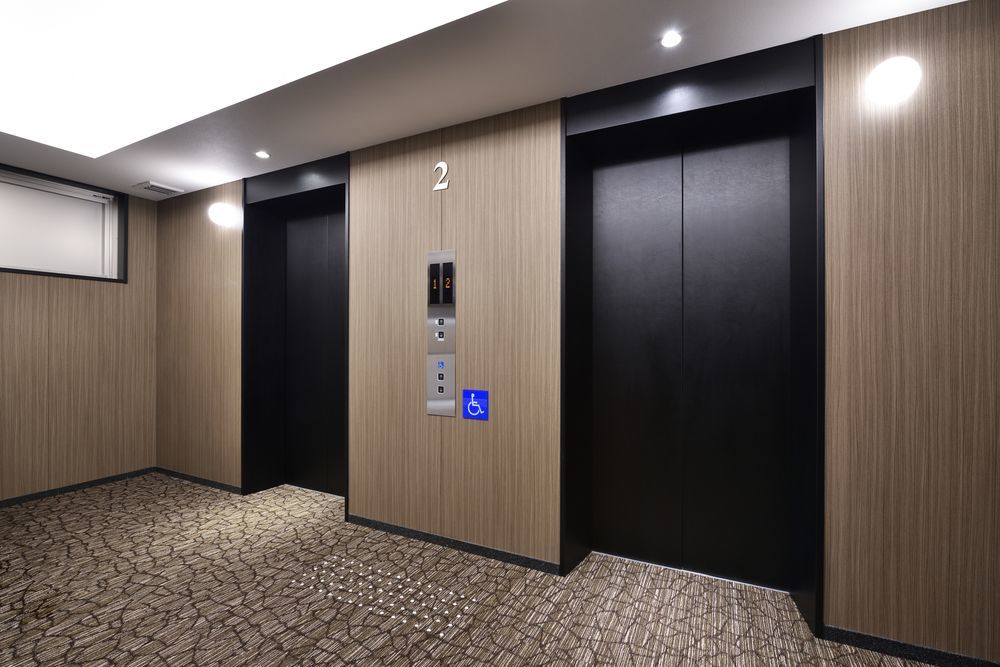 Welina Hotel Honmachi Osaka Buitenkant foto